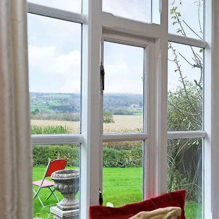 Blagdon View Farmhouse بيت للعطل *