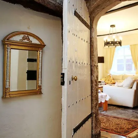بيت للعطل Blagdon View Farmhouse *