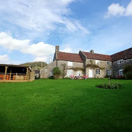 Blagdon View Farmhouse * بريستول