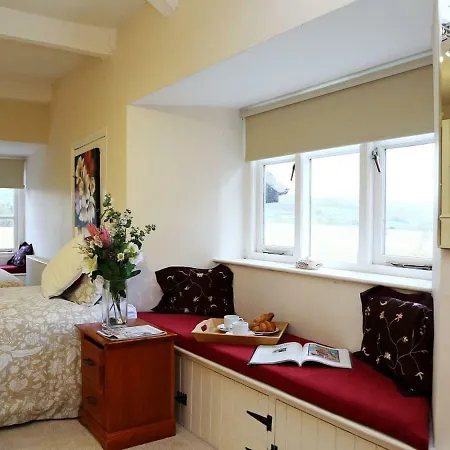 Дом отдыха Blagdon View Farmhouse Бристоль