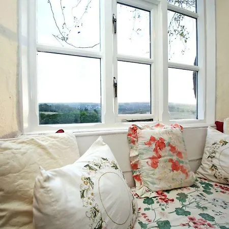 Blagdon View Farmhouse Дом отдыха