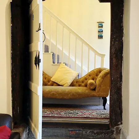 Blagdon View Farmhouse Дом отдыха *