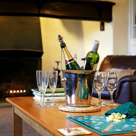 Дом отдыха Blagdon View Farmhouse *