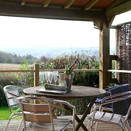 Blagdon View Farmhouse Дом отдыха *
