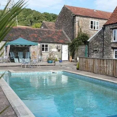 Дом отдыха Blagdon View Farmhouse *
