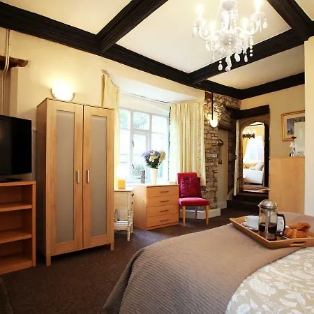 Дом отдыха Blagdon View Farmhouse