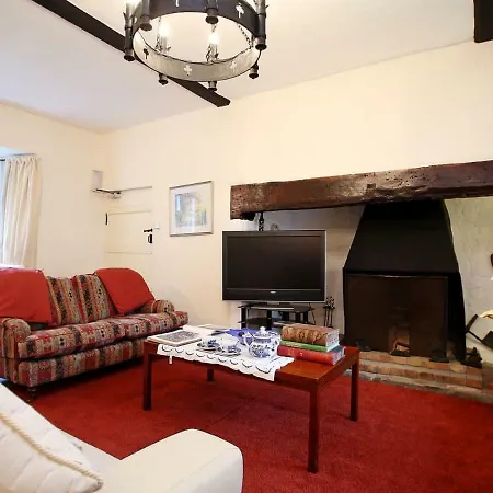 度假居 Blagdon View Farmhouse *