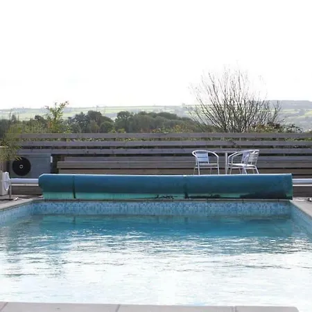 Blagdon View Farmhouse 度假居 *
