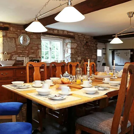 Blagdon View Farmhouse 度假居
