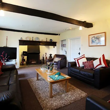 Blagdon View Farmhouse 度假居 *